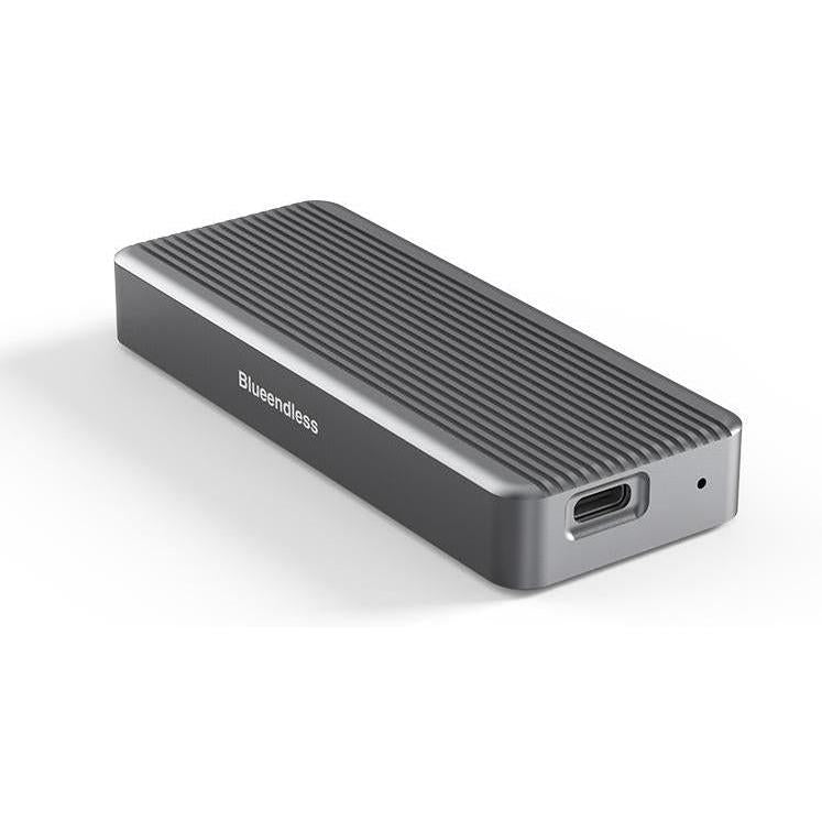 USB-C: M.2 NVME ENCL BLK