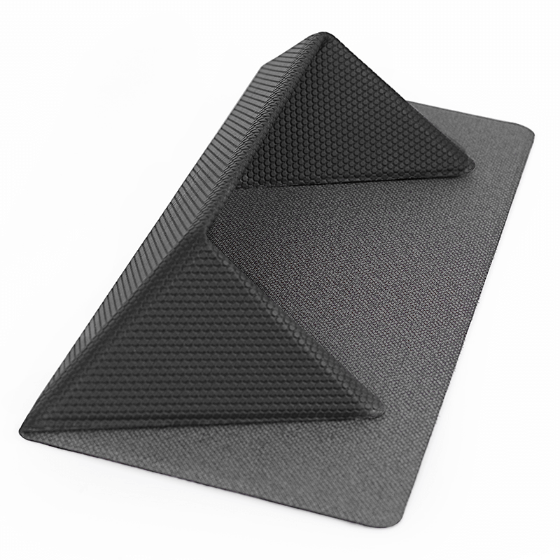 Elevate your workspace with the Nillkin Ascent 2-in-1 Ergonomic Notebook Stand – Adjustable & Portable (Grey).