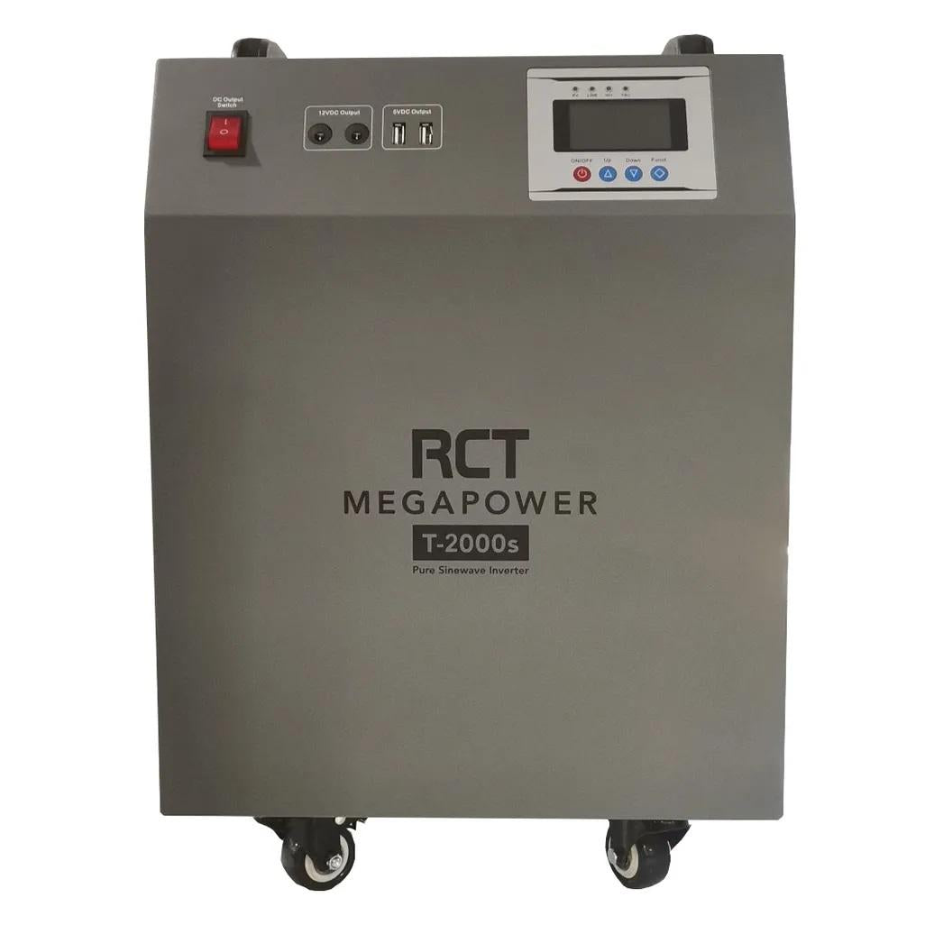 TROLLEY INV - 2000W 2.0 KVA
