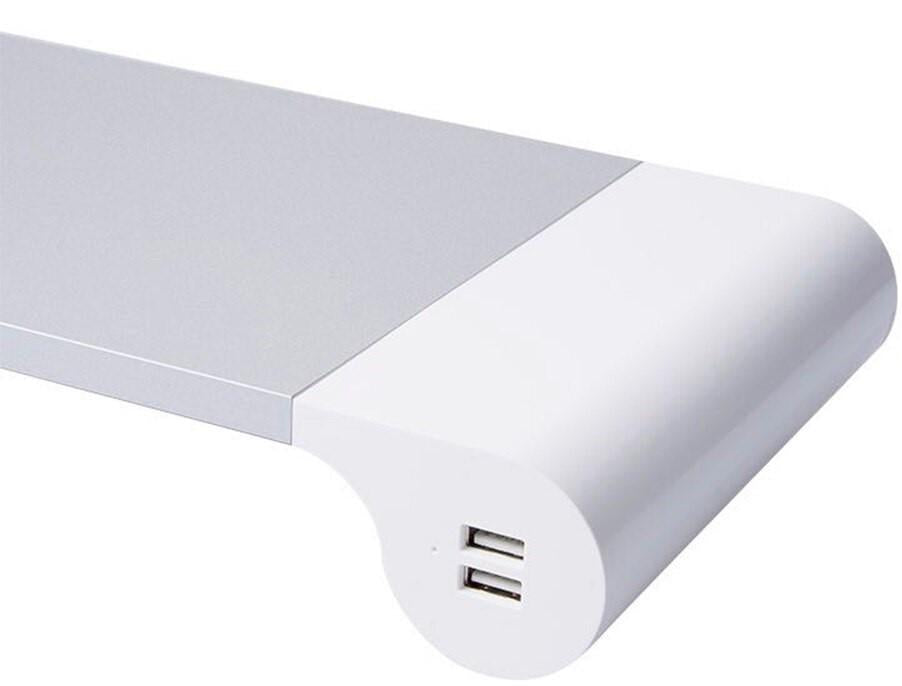 MONITOR STAND WITH 4 USB