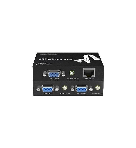 VGA EXTEND OVER LAN 40M
