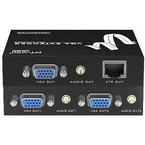 VGA EXTEND OVER LAN 40M