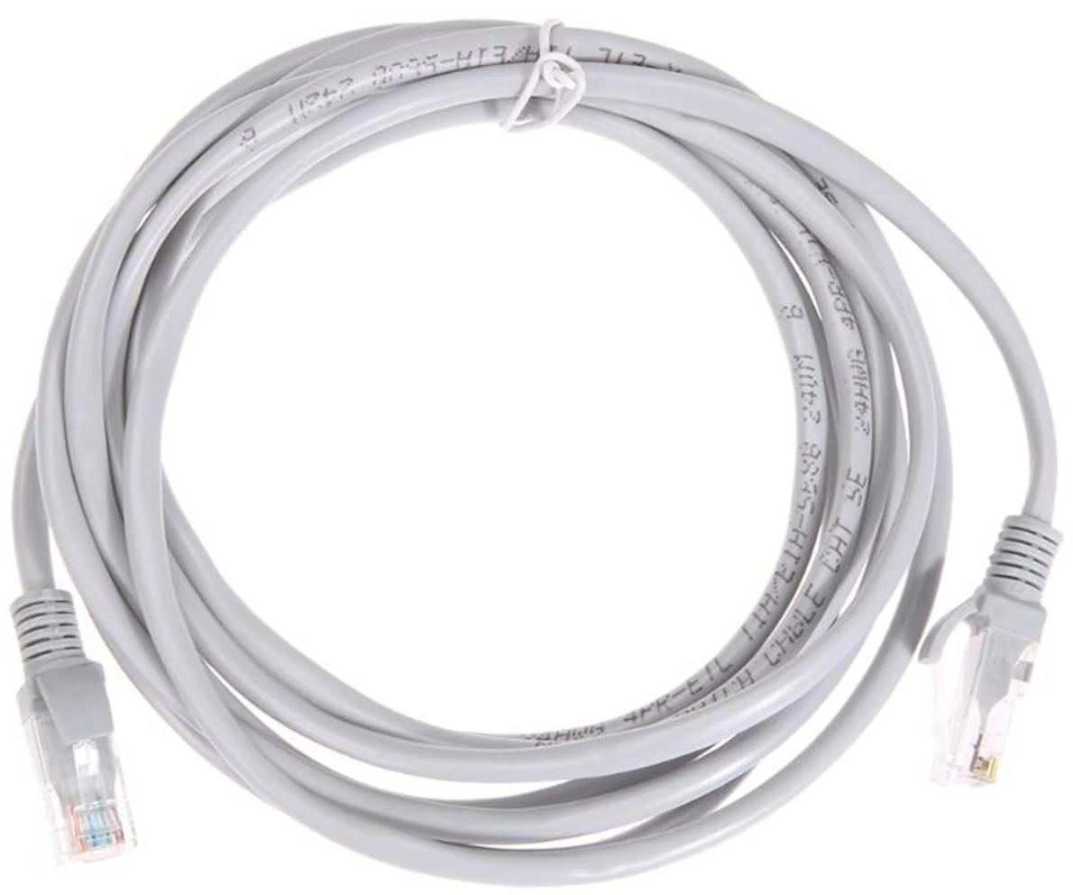MT-VIKI 2M CAT5 CABLE GREY
