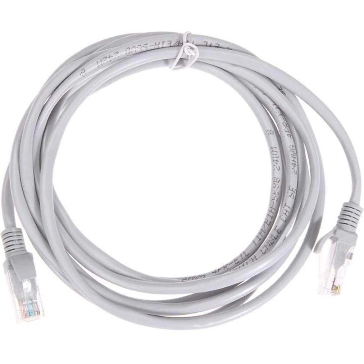 MT-VIKI 2M CAT5 CABLE GREY