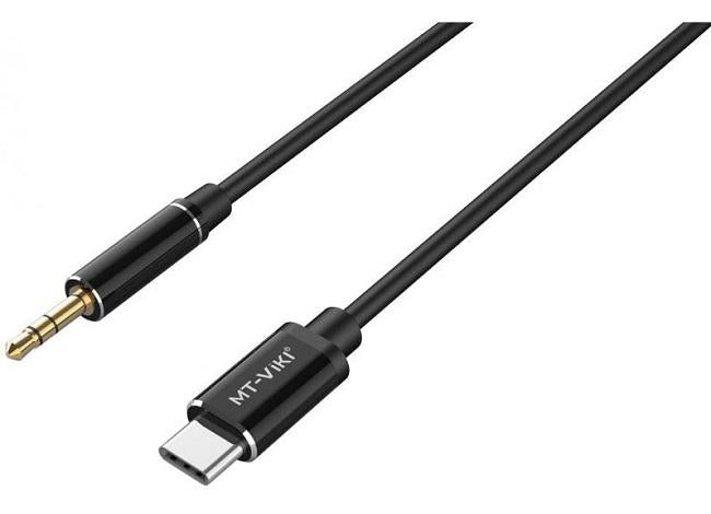 TYPE C TO AUDIO CABLE 1MTR