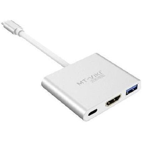 USB-C TO HDMI + USB3.0 10CM
