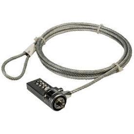 NOTEBOOK LOCK (WITH NUMBER LOCK) 1.1M