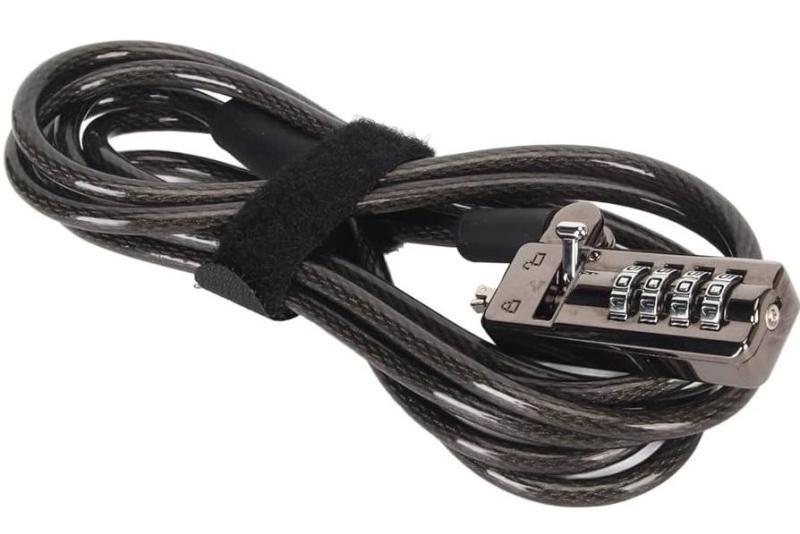 NOTEBOOK LOCK 3.5MM SLOT