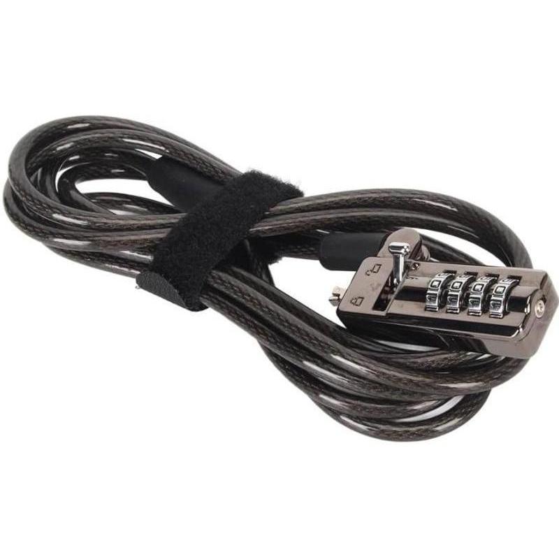 NOTEBOOK LOCK 3.5MM SLOT