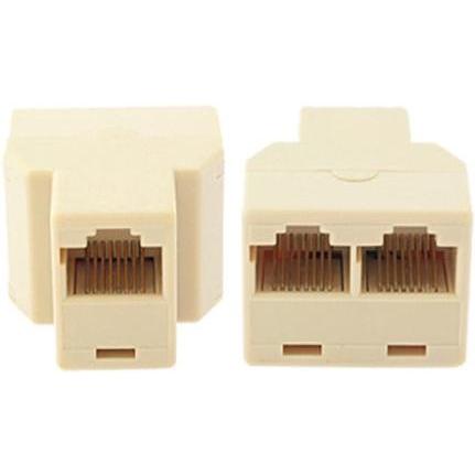RJ45 SPLITTER