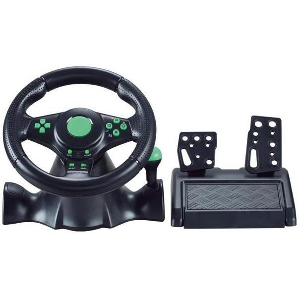 PS3/XBOX360/PC STEERING WHEEL
