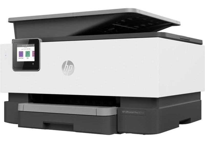 PRE-Loved HP OfficeJet Pro 9013 - Wireless All-in-One Printer with ADF