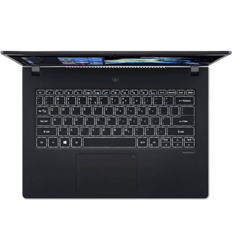 PRE-Loved Acer TravelMate P6: 14" FHD Touch, i5-10210U, 16GB RAM, 1TB SSD, LTE, Windows 11 Pro, perfect for professionals.