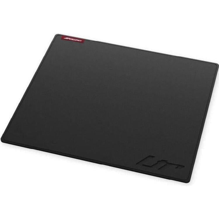 OCPC LTR Medium PU Leather Gaming Mouse Pad Black