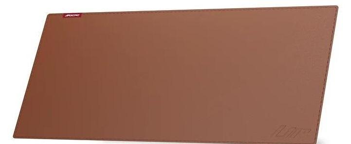 OCPC LTR GAMING MOUSEPAD XL BROWN