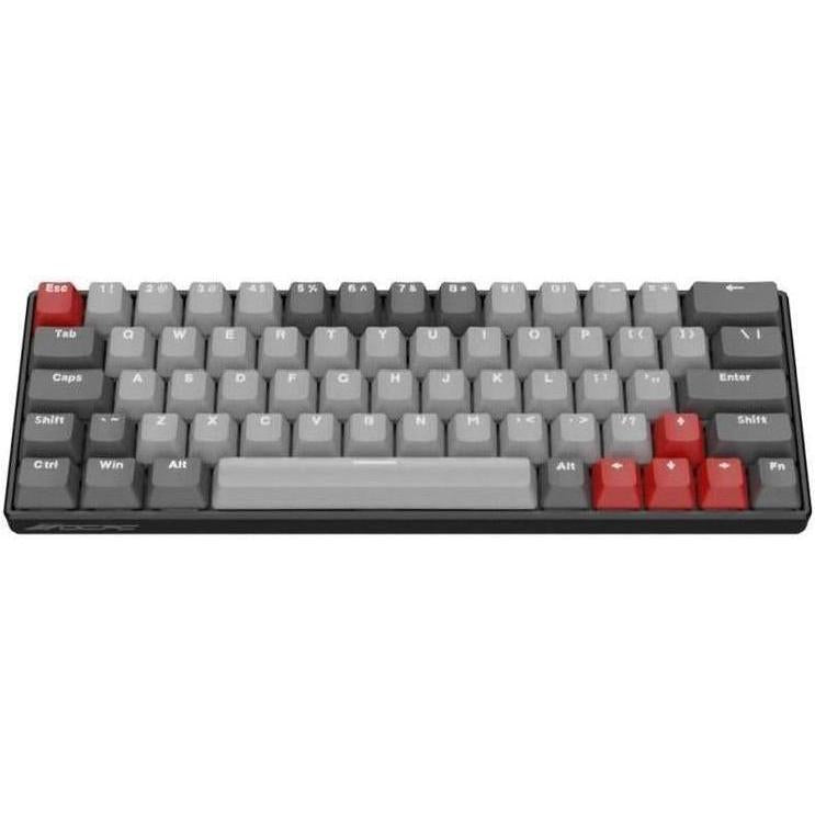 OCPC ZERO MINI ZRM-61 61-Key RGB Mechanical Gaming Keyboard