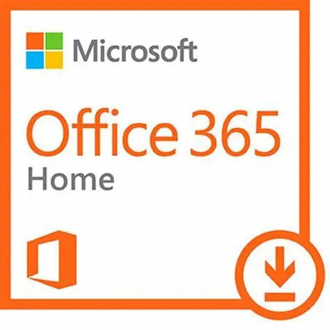 Microsoft 365 Family ESD 1 Year Subscription for seamless home productivity through electronic software delivery.