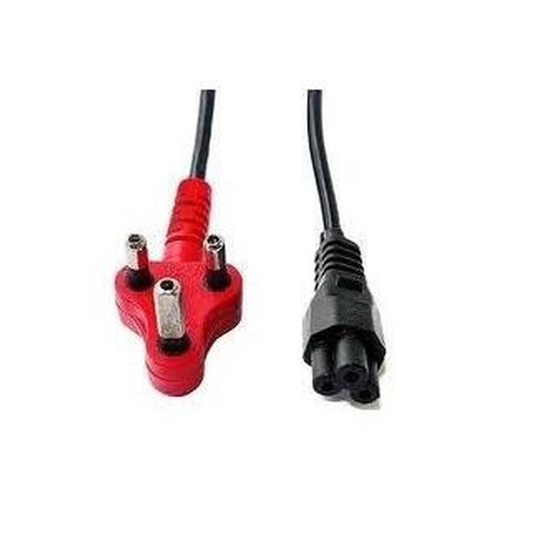 Heavy duty 1.8M Dedicated Clover Power Cable - 2 Pack, perfect for reliable replacement needs.
