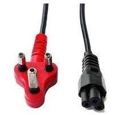 Heavy duty 1.8M Dedicated Clover Power Cable - 2 Pack, perfect for reliable replacement needs.