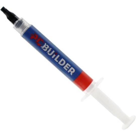 PCBuilder Nanometer Thermal Paste 4g Conductivity 5.15W/mK