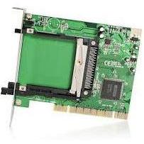 PCI PCMCIA Port Card (3G) – PCI to PCMCIA Interface Adapter (PCI2PCMCIA)