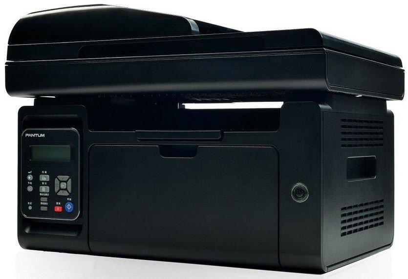 Mlj: 3-In-1 M6550Nw Adf