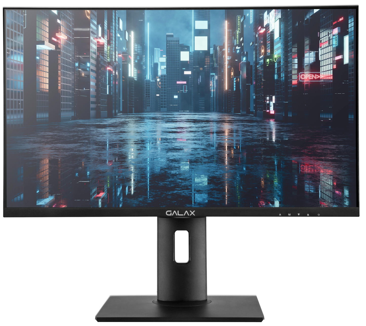 GALAX 24" FHD VA 75HZ USB-C MONITOR