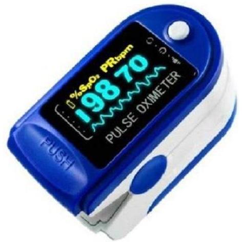 PULSE OXIMETER