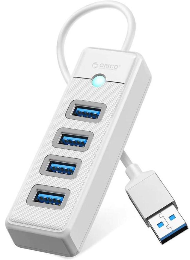 USB-A 4 PORT TO USB3.0
