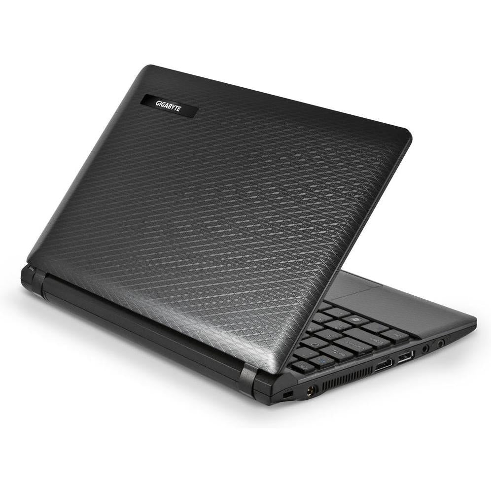 Gigabyte Q2006 10.1" Netbook – Intel Atom N2800 | 2GB | 500GB HDD | Ubuntu