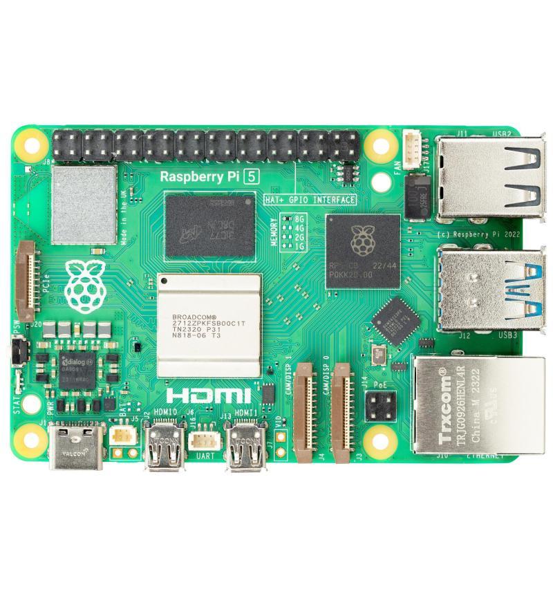 RASPBERRY PI 5 8GB