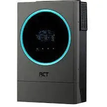 RCT AXPERT 6K MK4 6KVA/6KW INVERTER CHARGER; 48V DUAL OUTPUT 6000W PV Open PV 500V DC WIFI