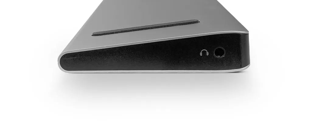 RCT USB type C multifunction docking station with 2 HDMI; 1 VGA; 3 USB 3.0; 1 Gigabit RJ45; 3.5mm audio socket; SD and microSD