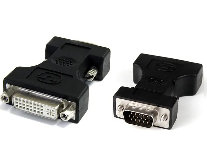 DVI-A TO 15PIN VGA ADAPTOR (ANALOGUE)