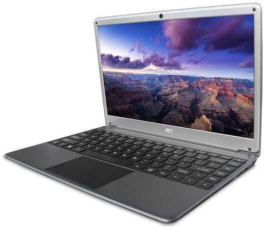 Sleek I3 RCT 4GB 480GB SSD Win10 Home With Backpack, perfect for students and professionals needing portability.