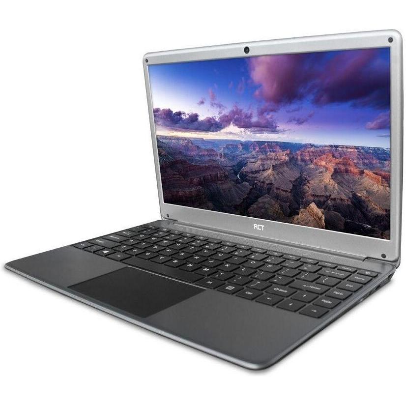 Sleek I3 RCT 4GB 480GB SSD Win10 Home With Backpack, perfect for students and professionals needing portability.