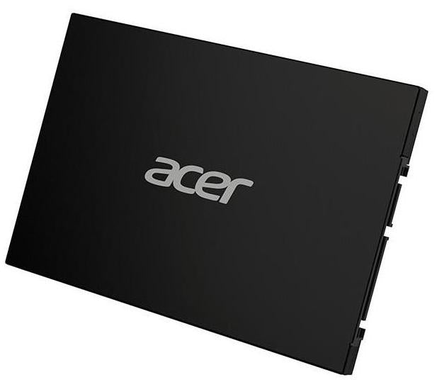 ACER 2.5: SSD 1000GB offers fast performance with 557MB/s read and 515MB/s write speeds for optimal storage solutions.
