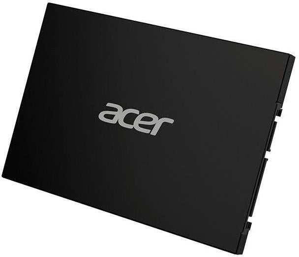 Acer 512GB 2.5" SATA SSD – High-Speed 3D TLC NAND Solid State Drive for Laptops, PCs, perfect for fast upgrades.
