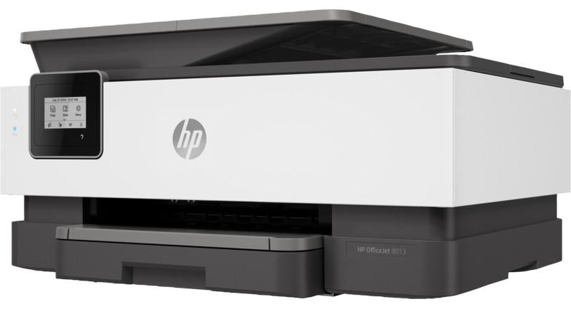 PRE-Loved HP OJ 3-in-1 MFP - Print Scan Copy, WiFi, Tested, like new with original accessories and fresh ink installed.