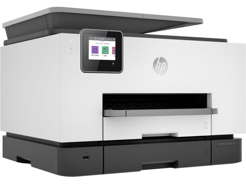 PRE-Loved HP OfficeJet Pro 9023 All-in-One Printer (1MR70B) – Fast and reliable printing for home or office use.