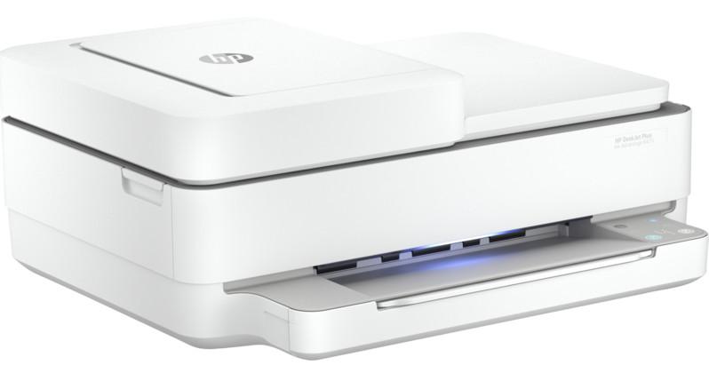 PRE-Loved Dell DJ 3-in-1 Printer - Wireless All-in-One, Tested for versatile home printing, scanning, and copying.