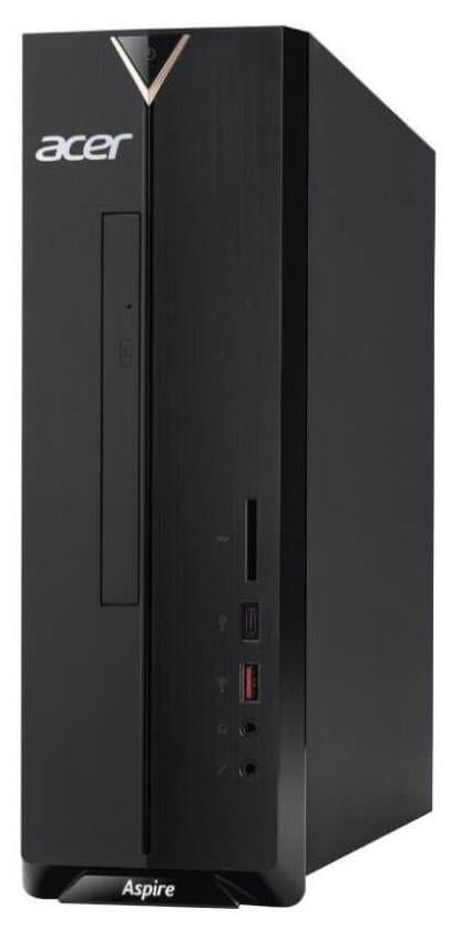 PRE-Loved Acer Mini PC - N4505 CPU, 8GB Memory, 512GB Solid State, Windows 11 in a sleek, compact design for efficient use.