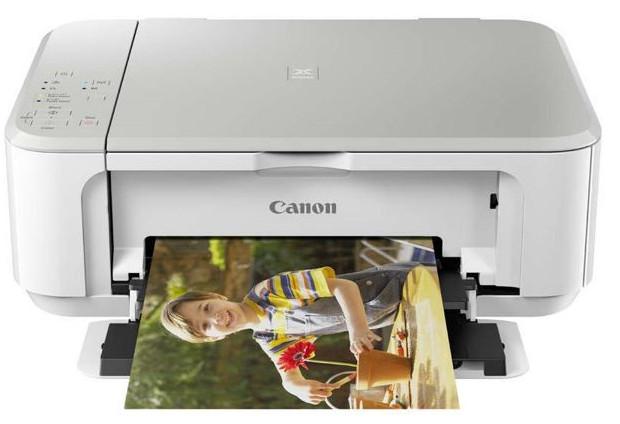 Gently used, stylish PRE-Loved White Canon Pixma - Multifunction WiFi Printer! Excellent condition for your printing needs.