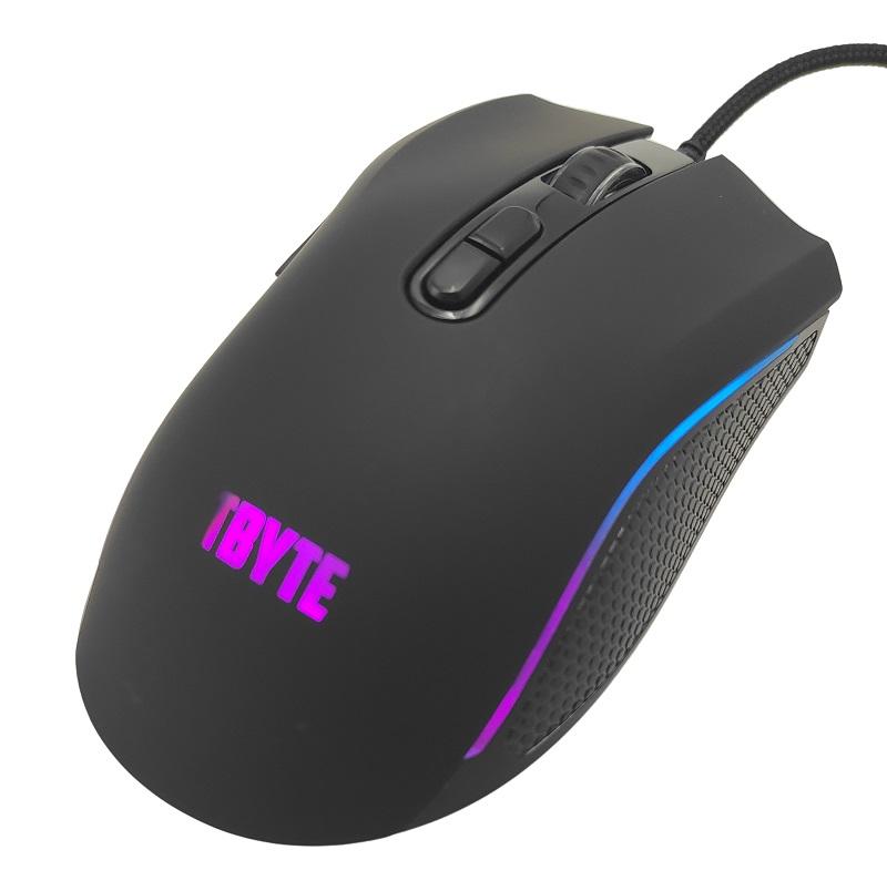USB RGB GAMING MOUSE