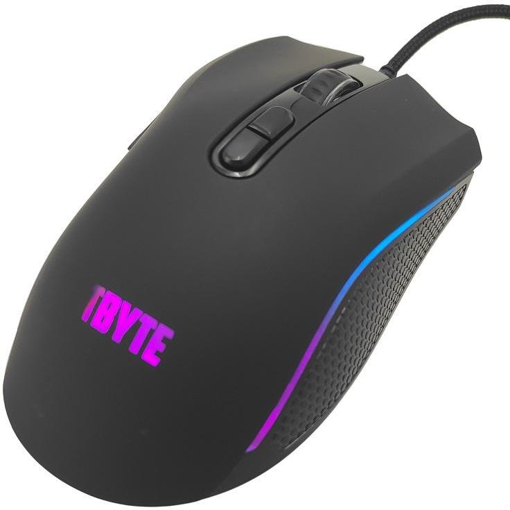 USB RGB GAMING MOUSE