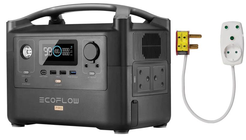 ECO RIVER PRO - SA & SURGE PROTECT