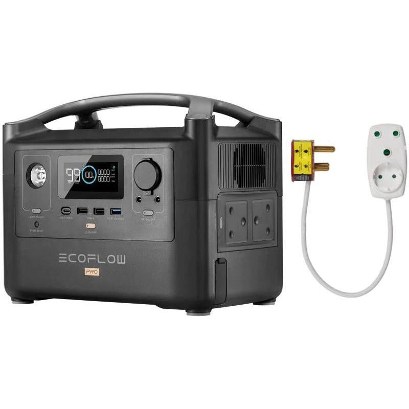 ECO RIVER PRO - SA & SURGE PROTECT