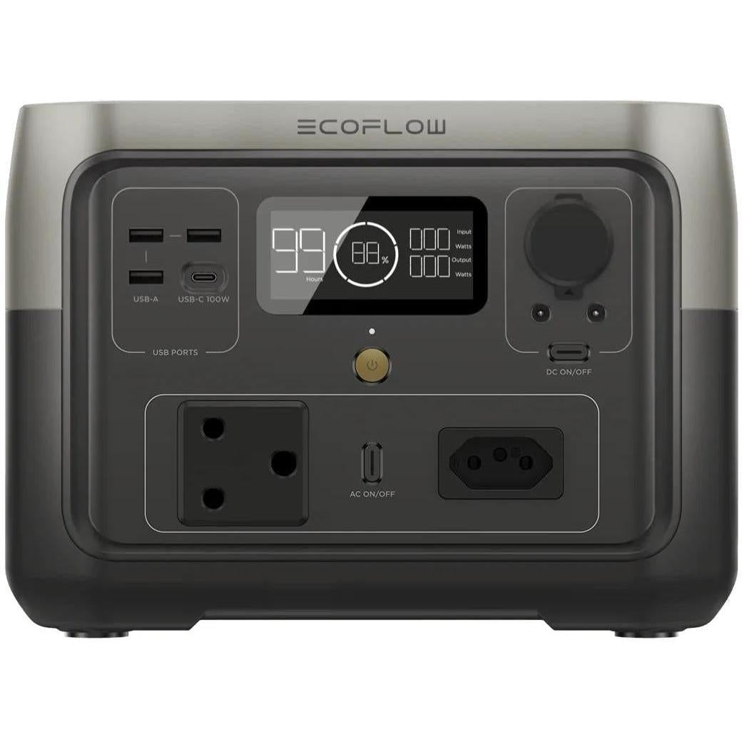 ECO RIVER MAX 2