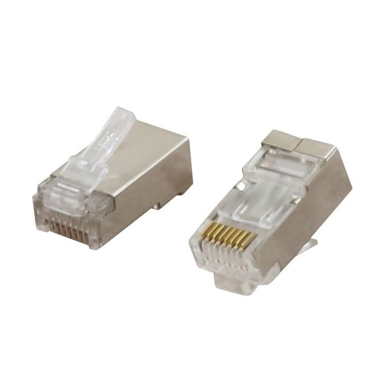 Microworld Cat6 Shielded Ethernet Cable - High-Speed Networking Adapter