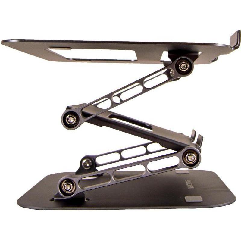 TRIPLE LIFT ADJUSTABLE ALU LAPTOP STAND